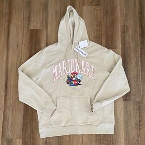 Mario Kart Hoodie